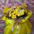 Yellow Goddess