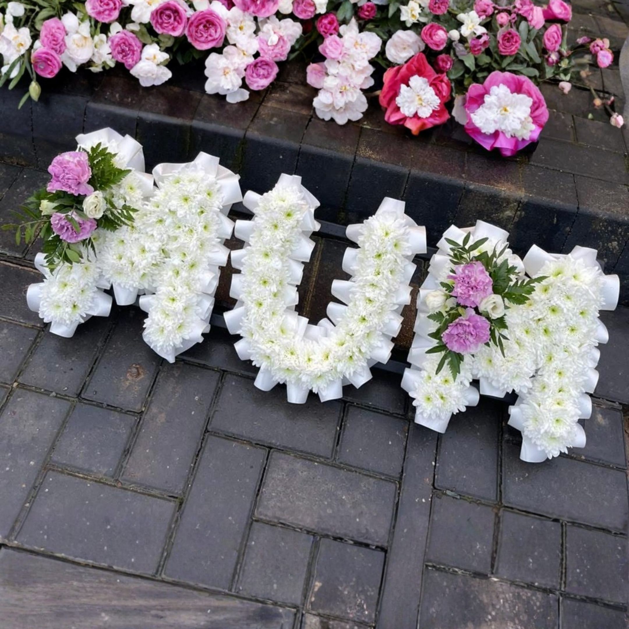 Funeral Letters Tributes