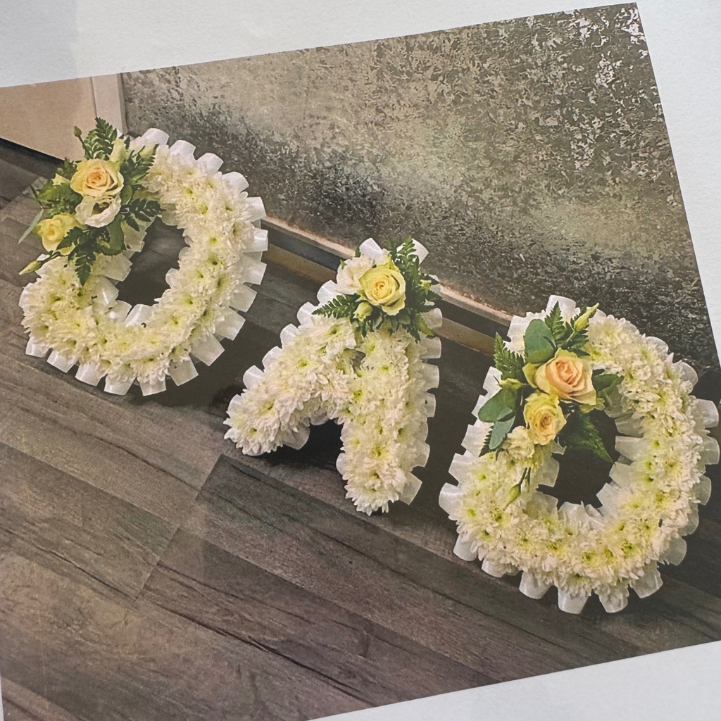 Funeral Letters Tributes