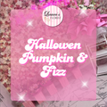 Halloween Pumpkin & Fizz Evening