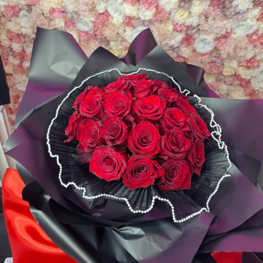 I Love You Bouquet