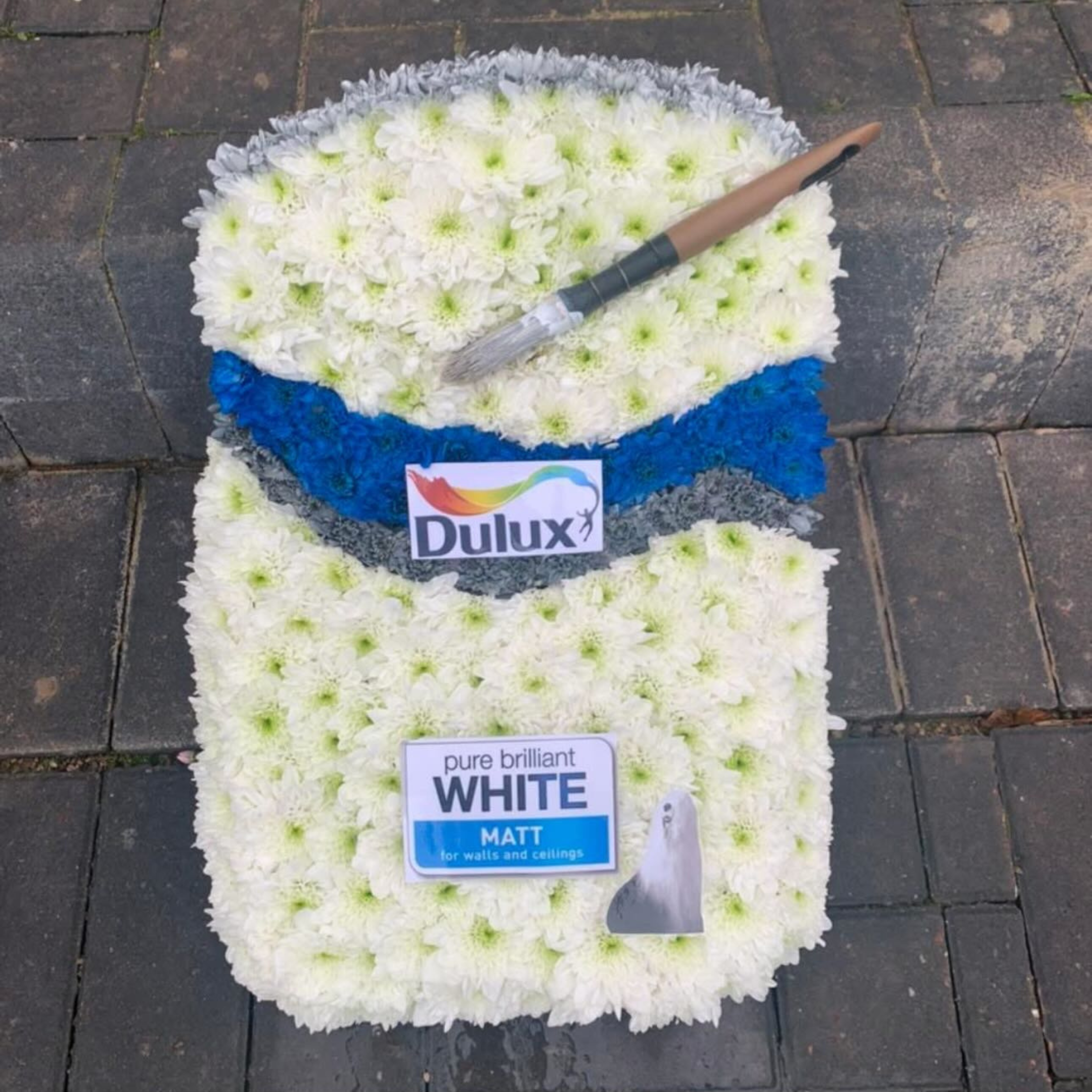 Paint Tributes