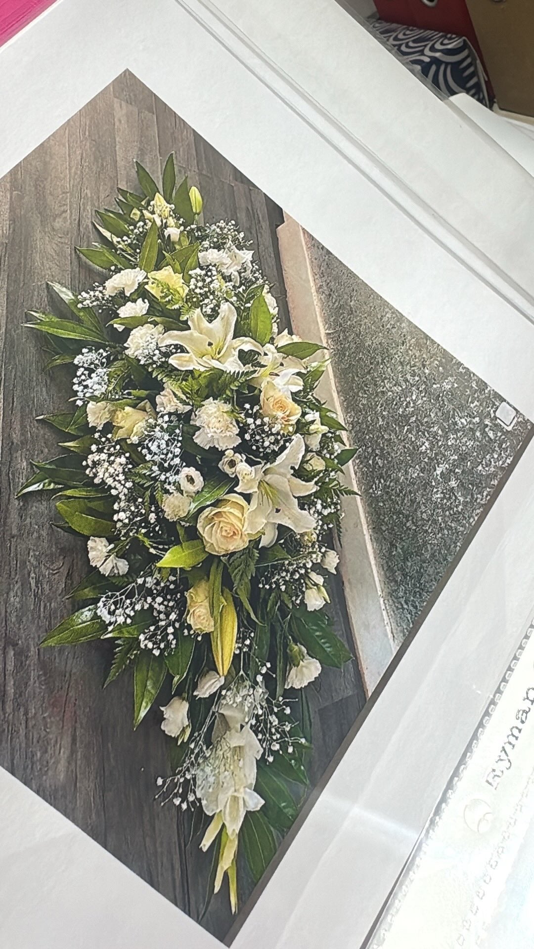 Coffin Sprays