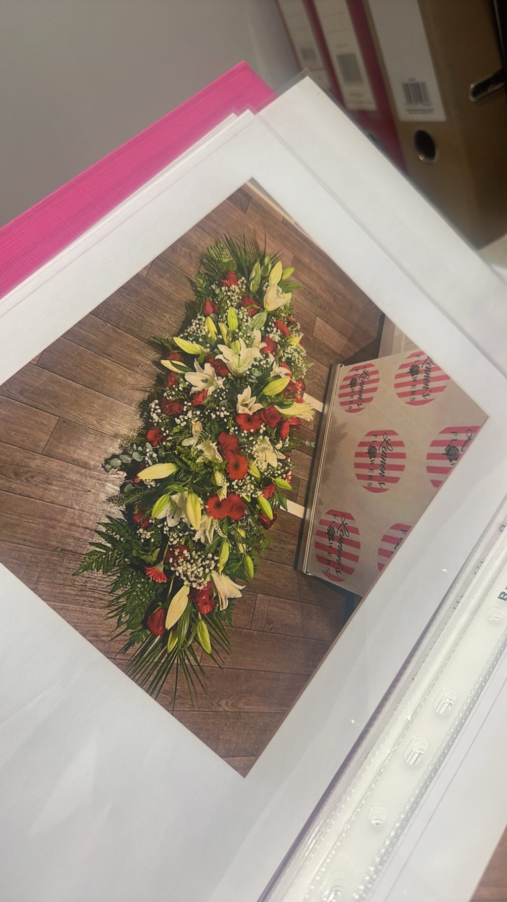 Coffin Sprays