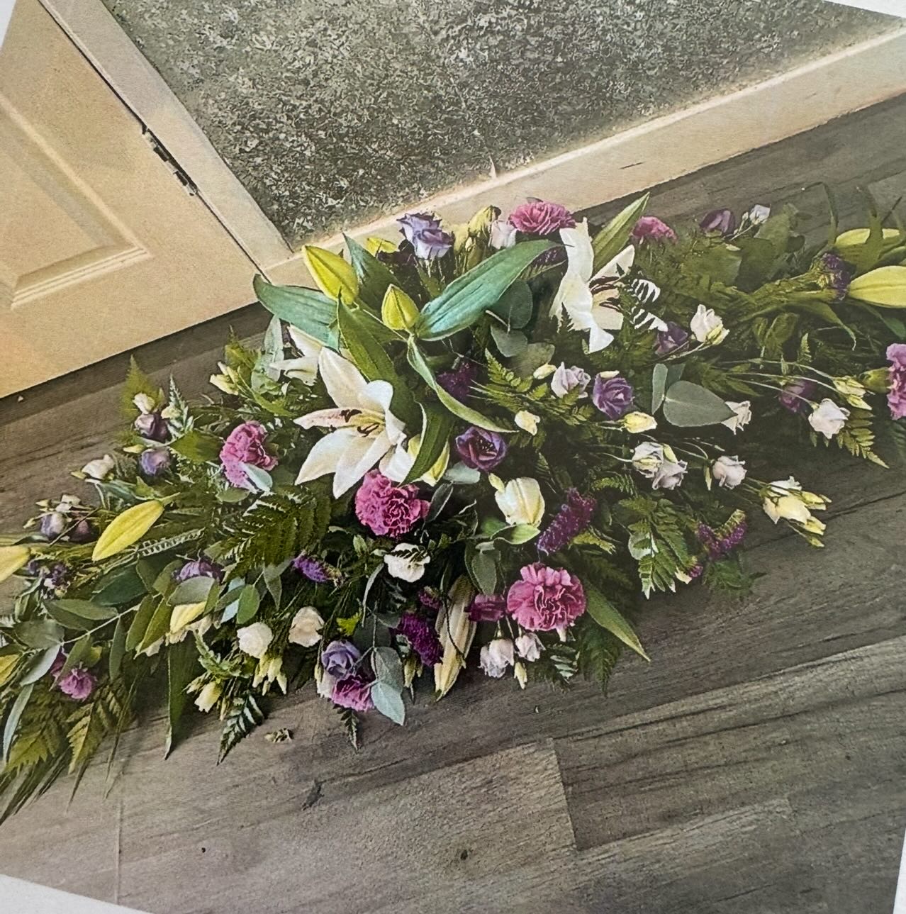 Coffin Sprays