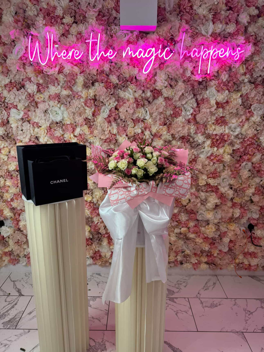 Dior-Inspired. Luxury-Finished.