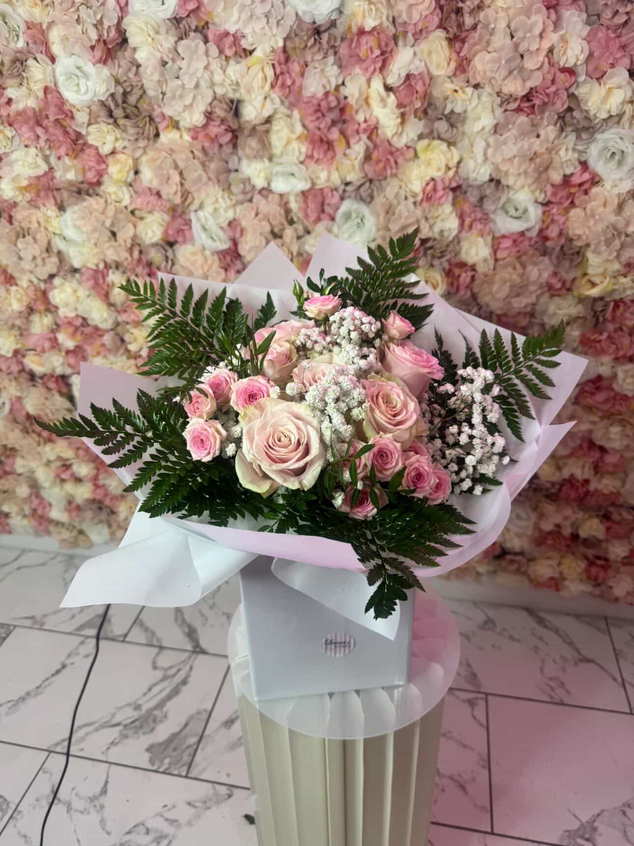 Blush Elegance