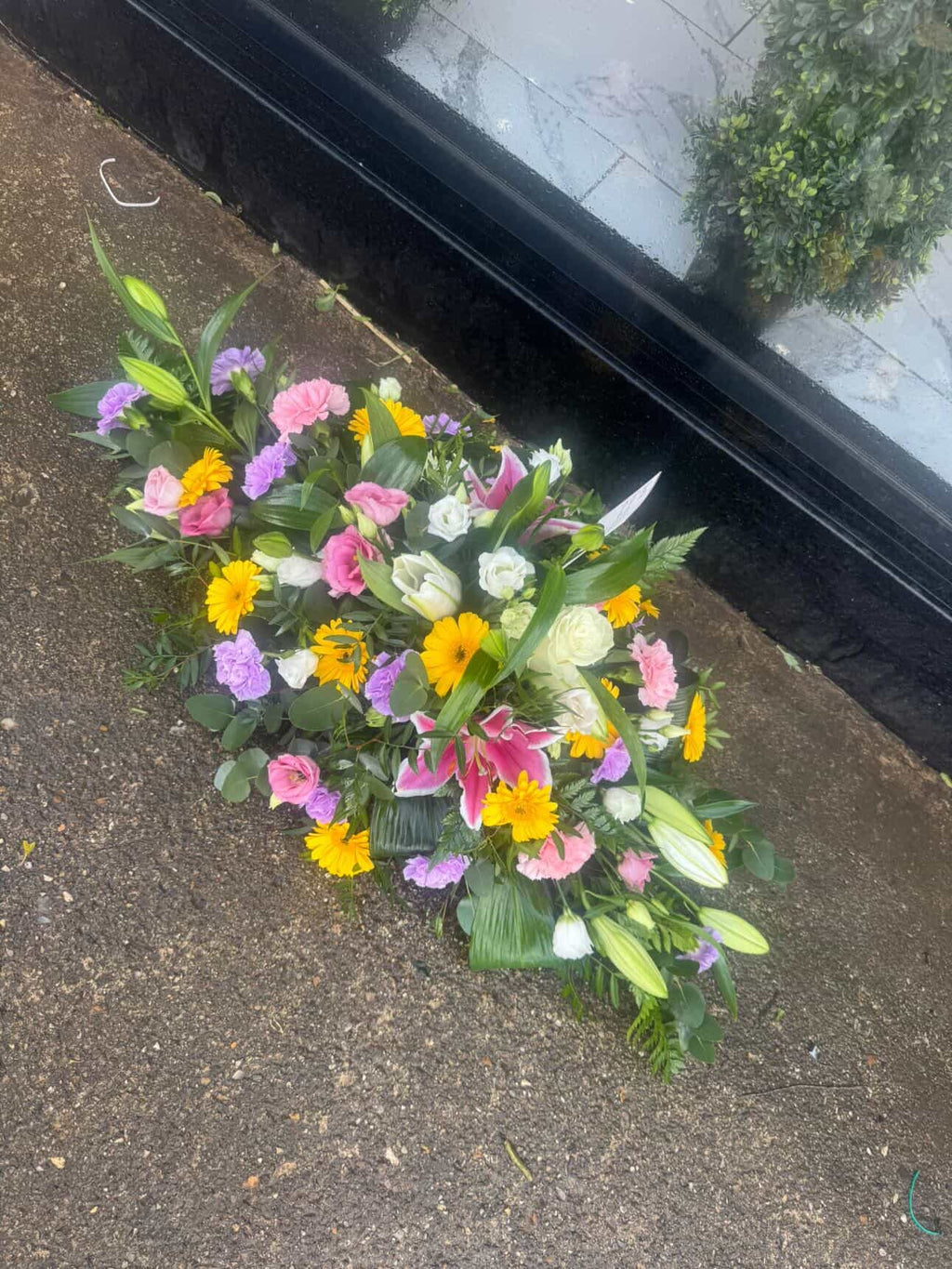 Coffin Sprays