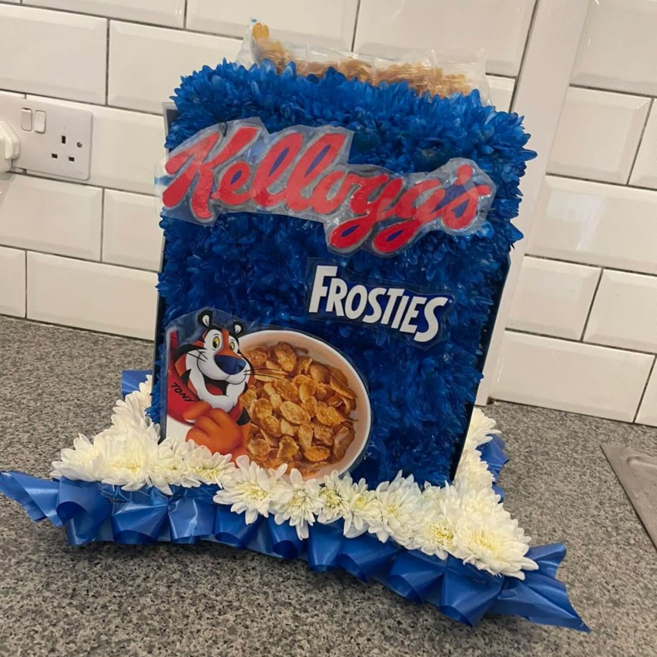 Cereal Tributes