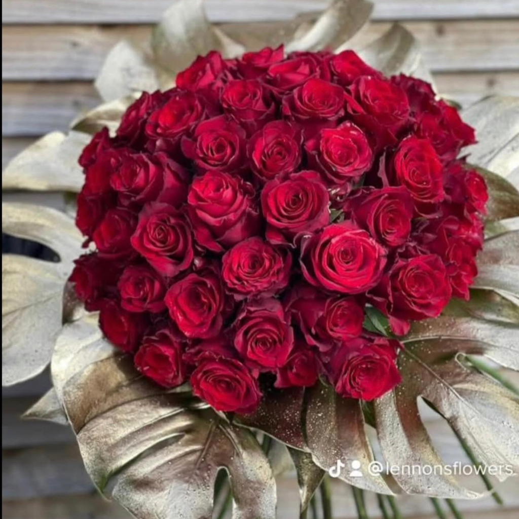 The Red Rose Royale