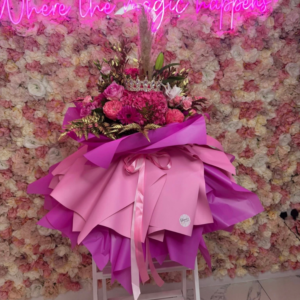 Pink Paradise