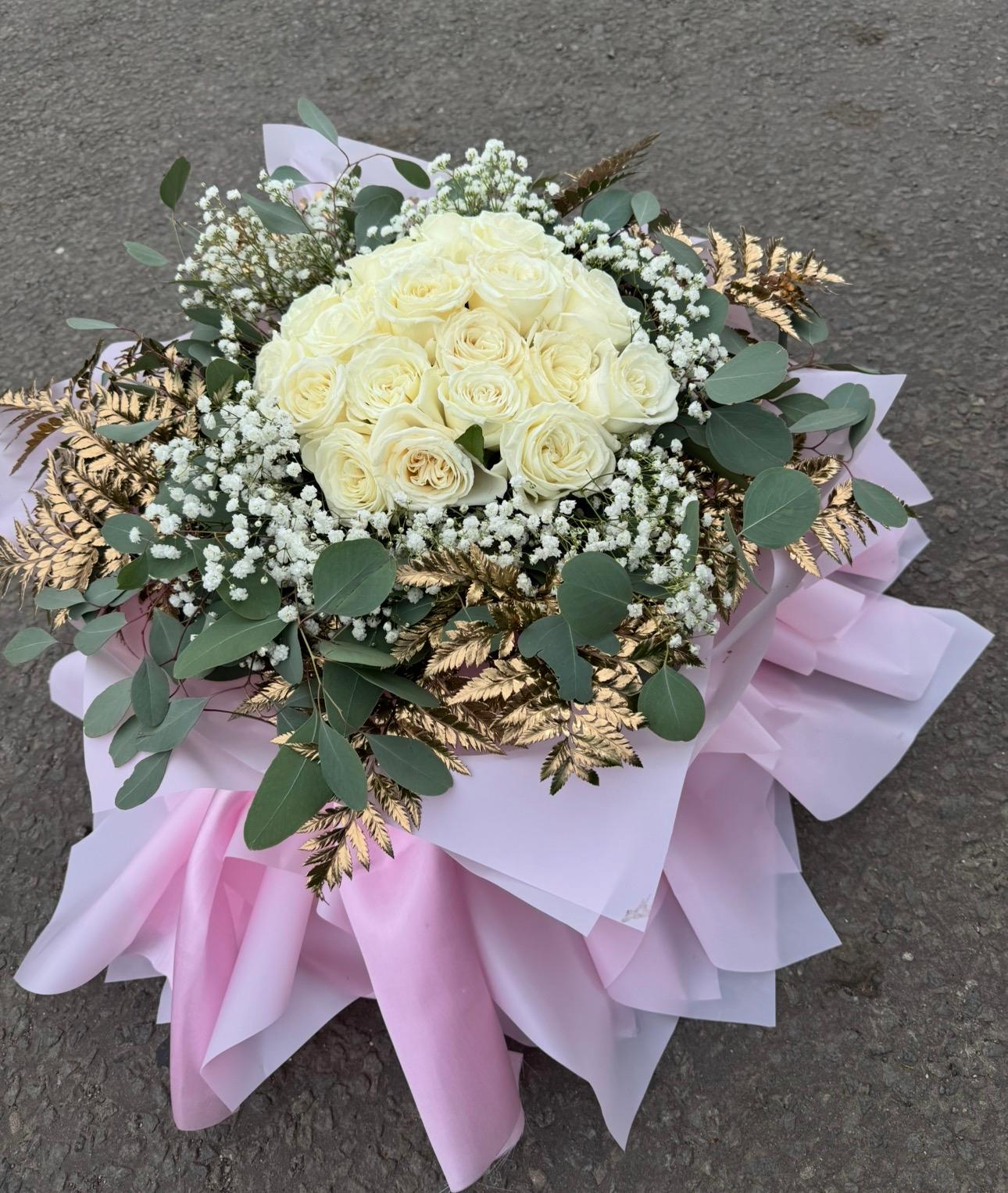 Elegance Rose Bouquet
