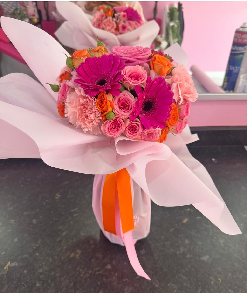 Blossom & Bubbles