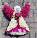 Angel Funeral Tribute