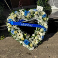 Open Heart Funeral Tribute