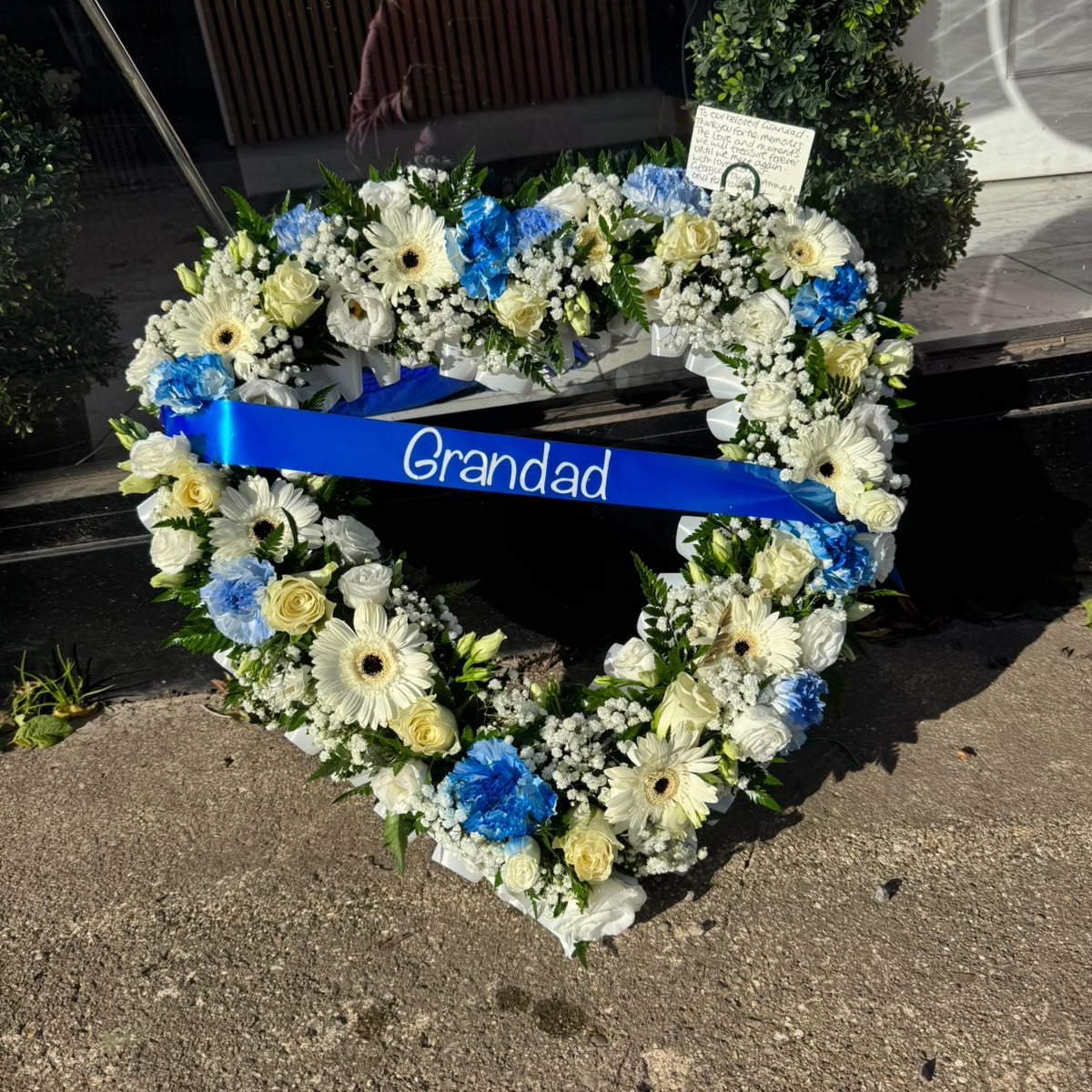 Open Heart Funeral Tribute
