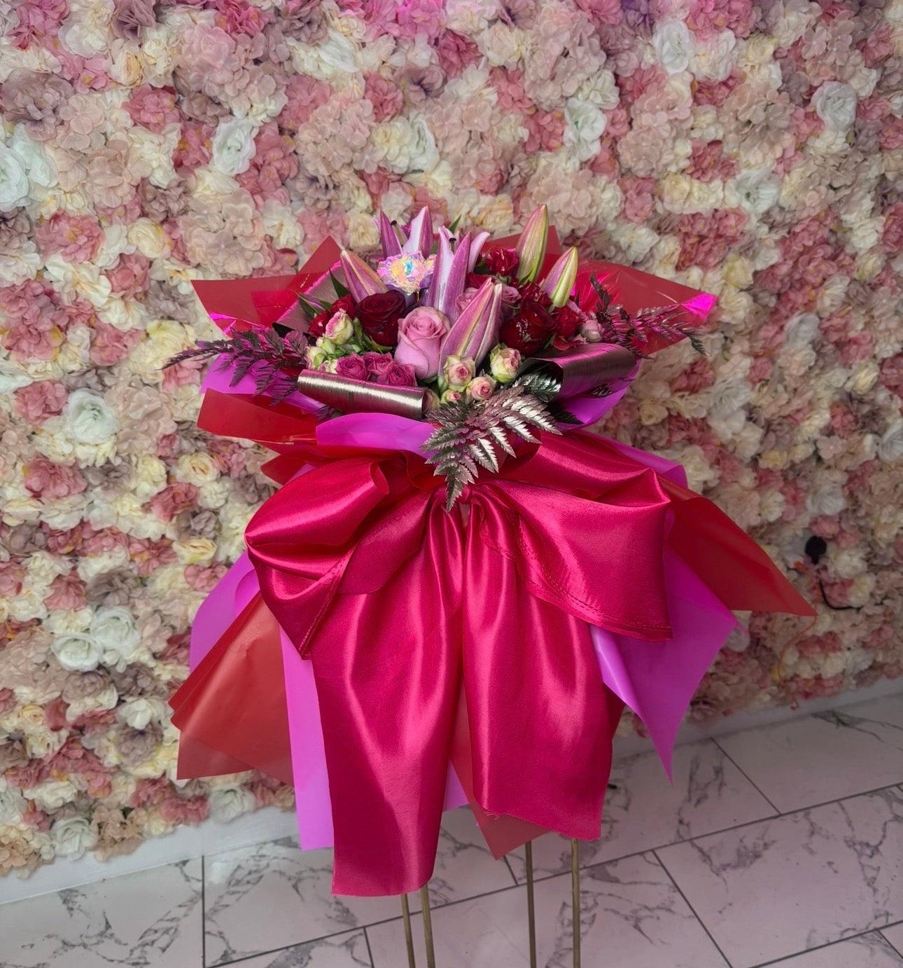 The Pink Empress