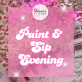Paint & Sip Evening